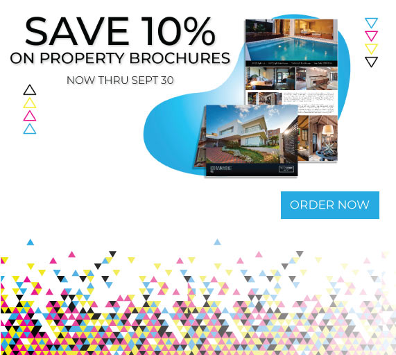 Brochures on Sale Now