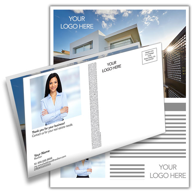 Brochures with Mailing
